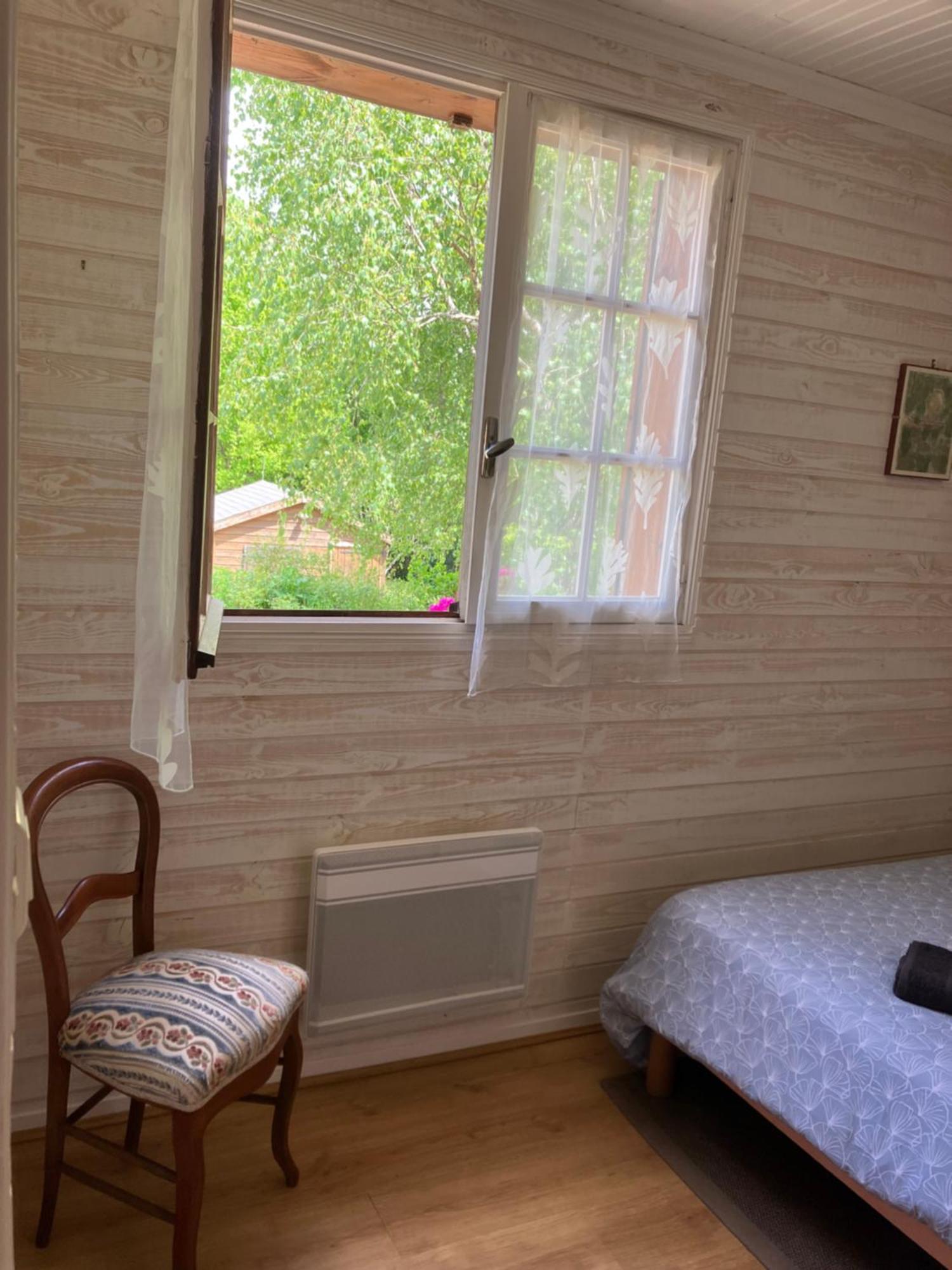 Chambres D Hote Du Puy Des Gardes Meymac Bagian luar foto